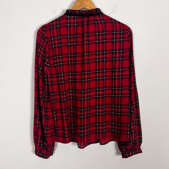 J. Crew Top M - Picture 2 of 2